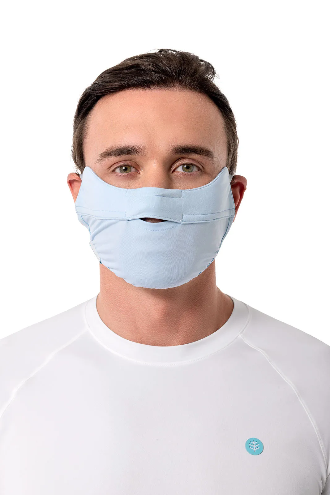 Unisex Zenith UV Half Mask | Skyride