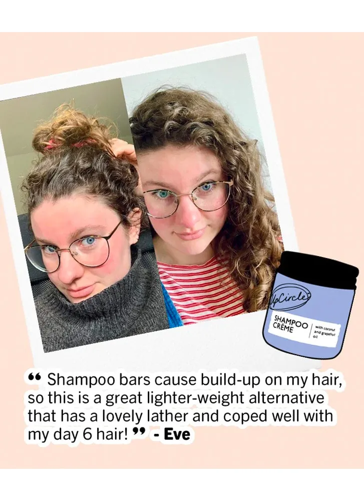 UpCircle Shampoo Creme