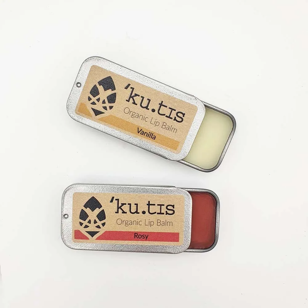 Vanilla Lip Balm by Kutis Skincare