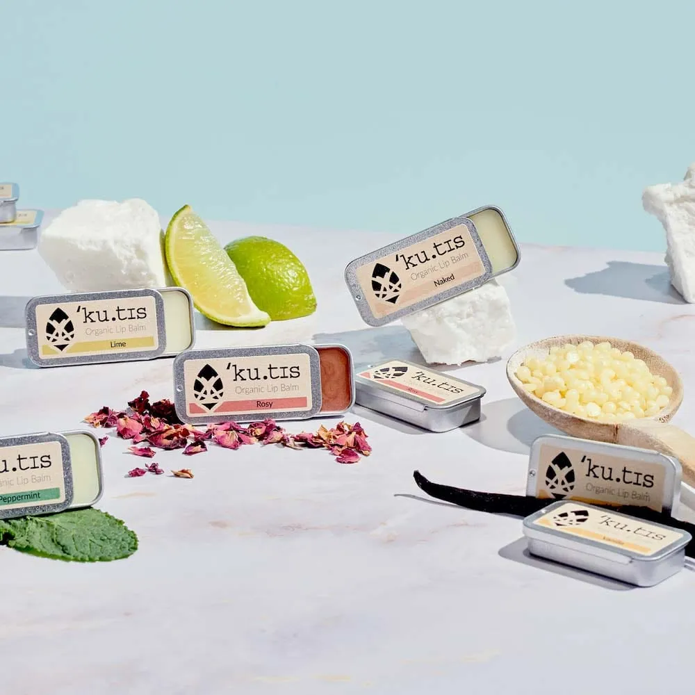 Vanilla Lip Balm by Kutis Skincare