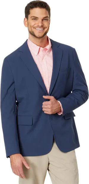 vineyard vines Men's Lightweight On-The-go Blazer