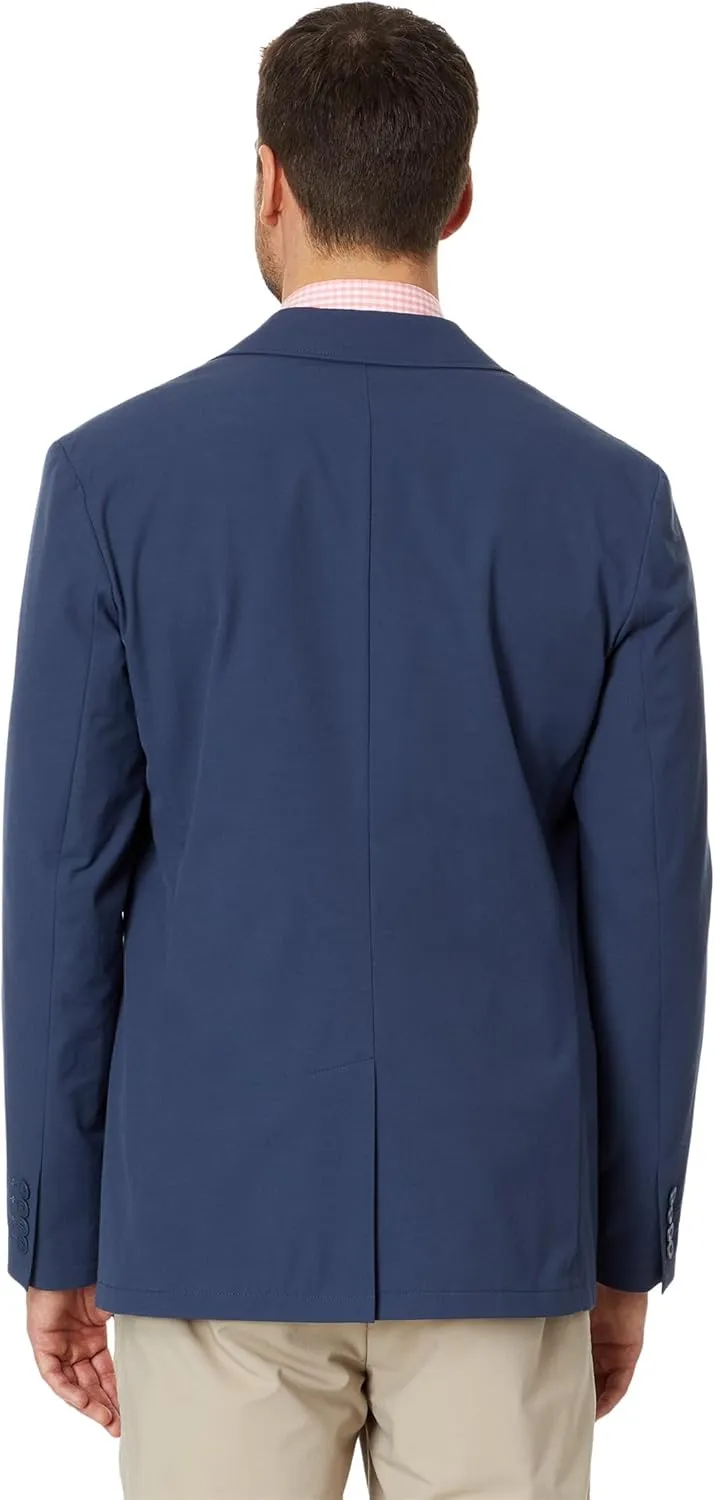 vineyard vines Men's Lightweight On-The-go Blazer