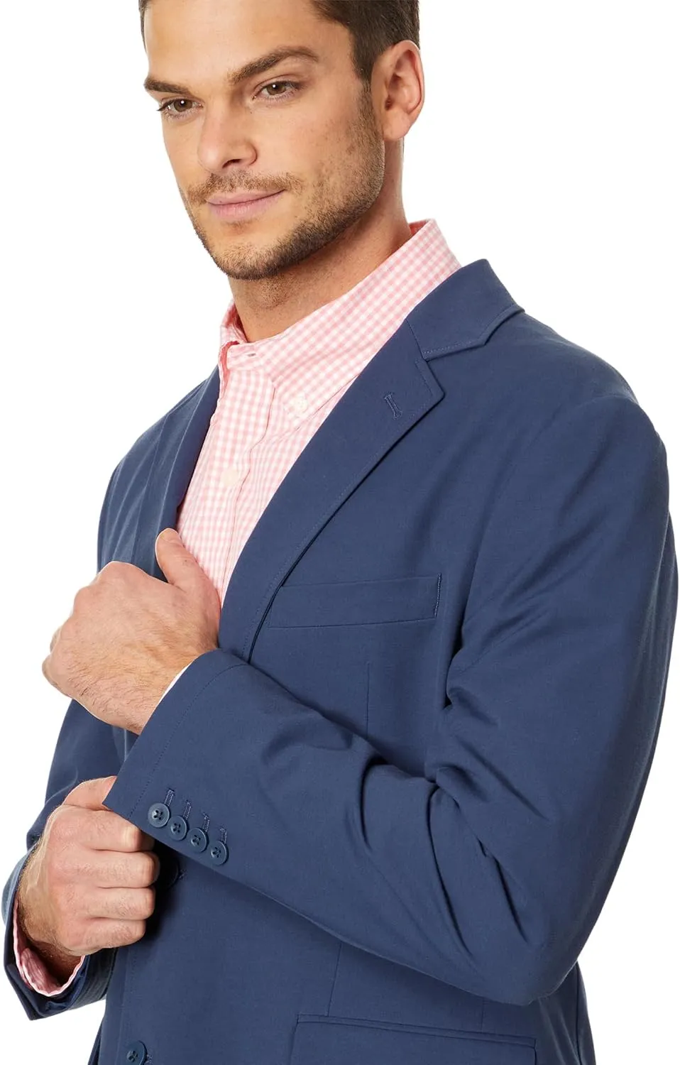 vineyard vines Men's Lightweight On-The-go Blazer