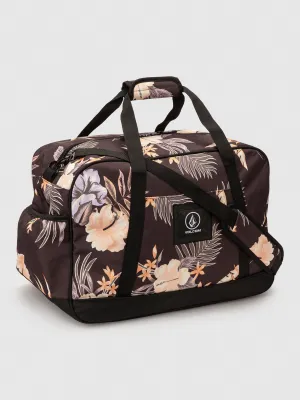 VOLCOM PATCH ATTACK GEAR BAG - CHR