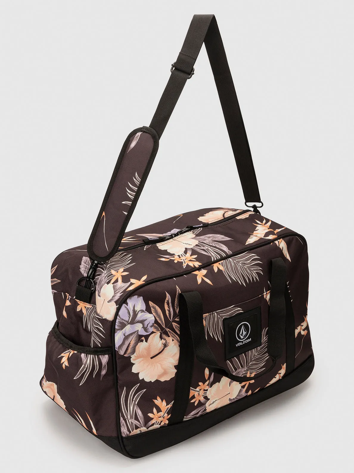 VOLCOM PATCH ATTACK GEAR BAG - CHR