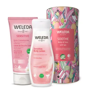 Weleda Soothe Body & Soul Gift Set