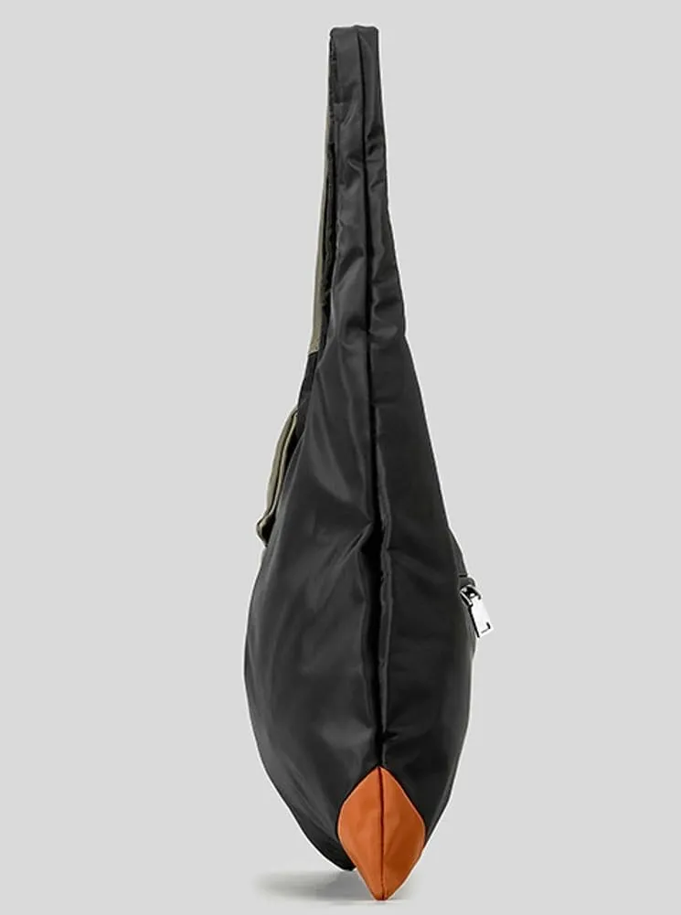 Women Trendy Hobo Bags Nylon Shoulder Bag Designer Tote Bag Casual Large Top Handle Handbag Purse