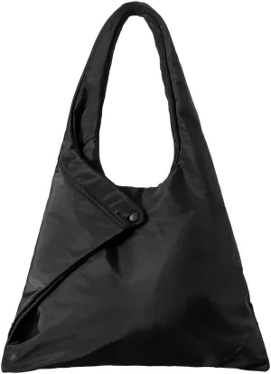 Women Trendy Hobo Bags Nylon Shoulder Bag Designer Tote Bag Casual Large Top Handle Handbag Purse