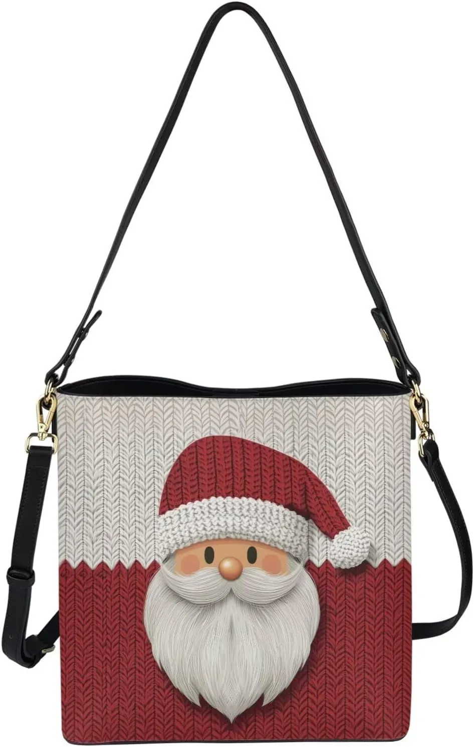 Womens Hobo Bags Large Capacity Tote Shoulder Purse PU Leather Work Tote Bag