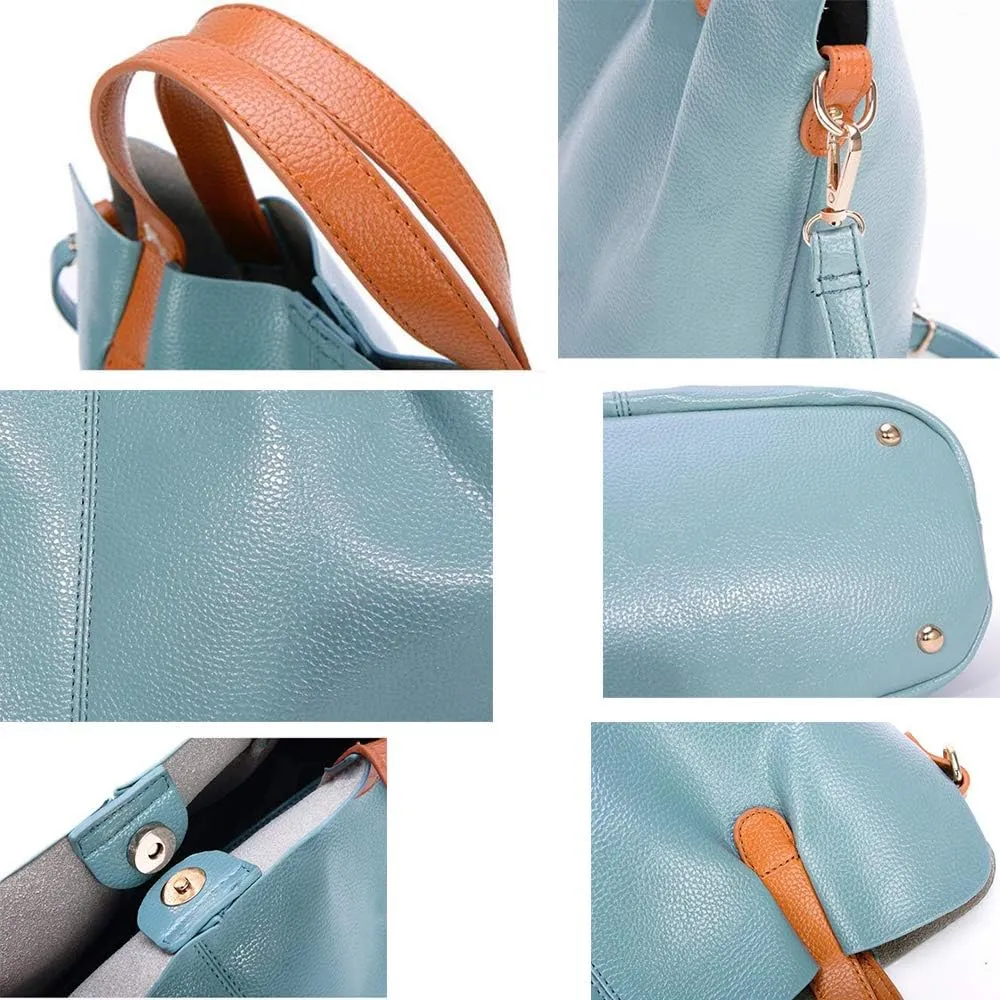 Women's Satchel Tote Handbags Messenger bag purse Crossbody Hobo shoulder bag