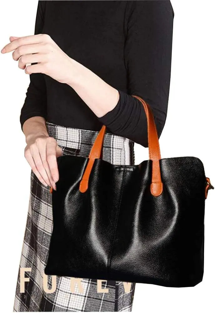 Women's Satchel Tote Handbags Messenger bag purse Crossbody Hobo shoulder bag