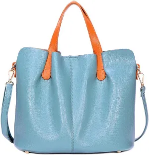 Women's Satchel Tote Handbags Messenger bag purse Crossbody Hobo shoulder bag