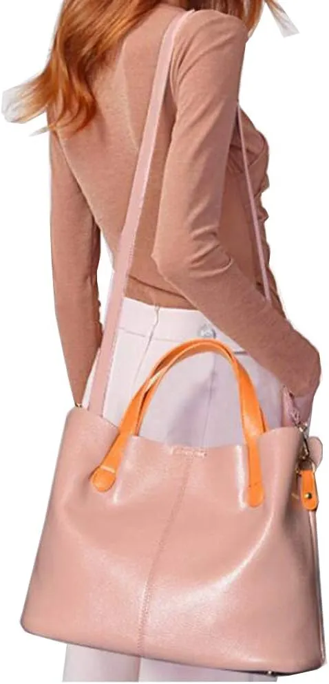 Women's Satchel Tote Handbags Messenger bag purse Crossbody Hobo shoulder bag