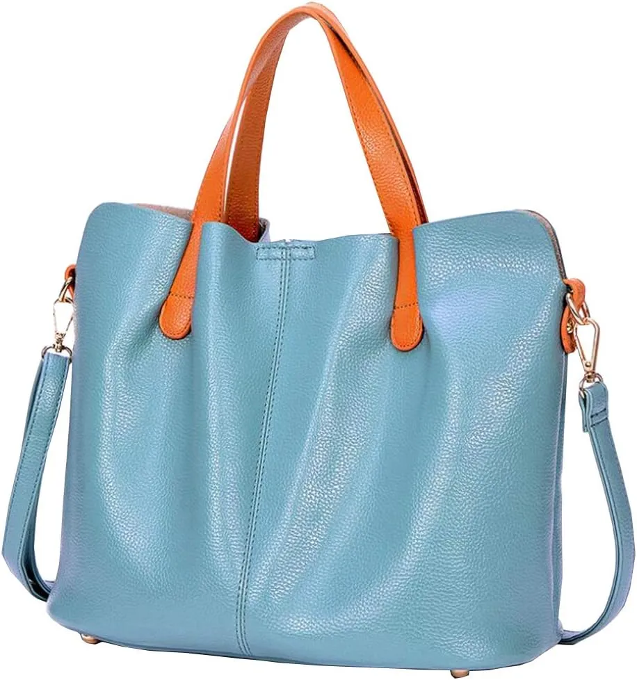 Women's Satchel Tote Handbags Messenger bag purse Crossbody Hobo shoulder bag