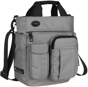 Yohora Crossbody Bag for Men Waterproof Shoulder Bag Large Laptop Satchel Business Briefcases Multi-Pocket Messenger Bag