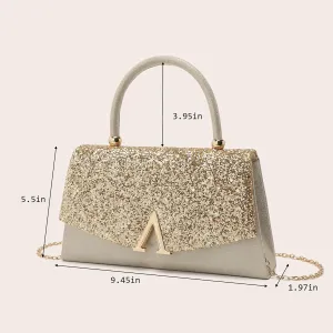YYW Clutch Purse for Women Formal Evening Clutch Evening Handbags Vintage Wedding Party Purses Handbags with Detachable Chain