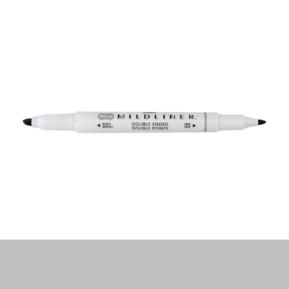 Zebra Mildliner Double-Ended Highlighters