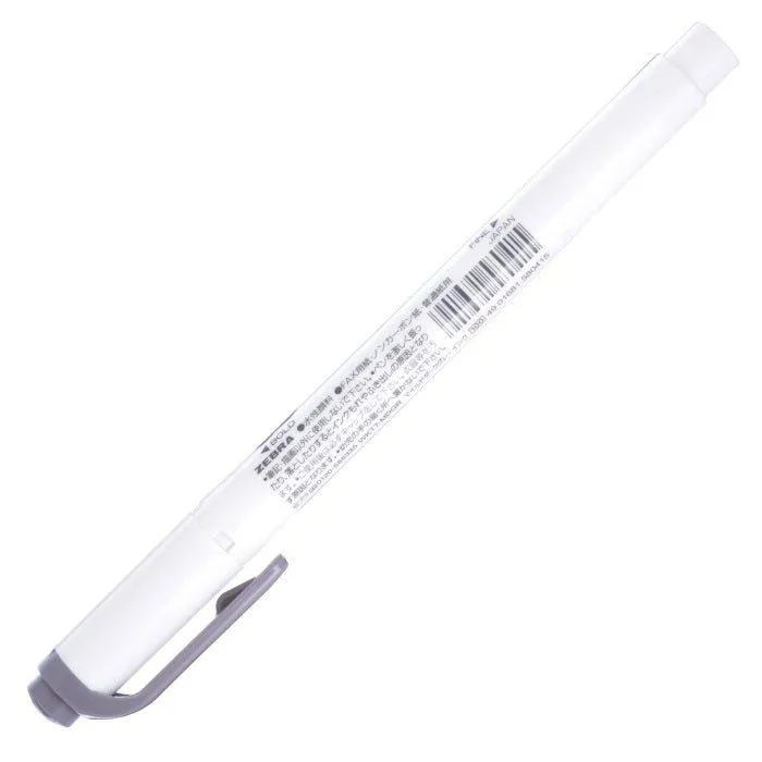 ZEBRA MILDLINER WKT7 double-headed highlighter water-based highlighter marker pen highlighter
