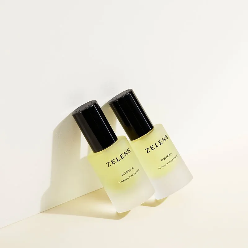 Zelens Power A Retexturising & Renewing Serum