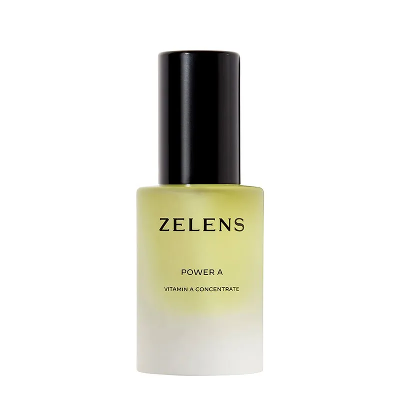 Zelens Power A Retexturising & Renewing Serum