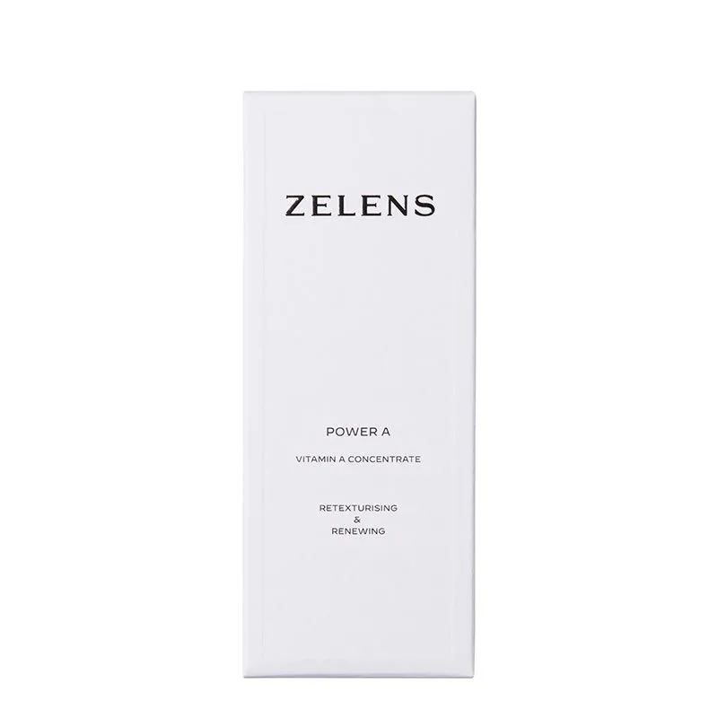 Zelens Power A Retexturising & Renewing Serum